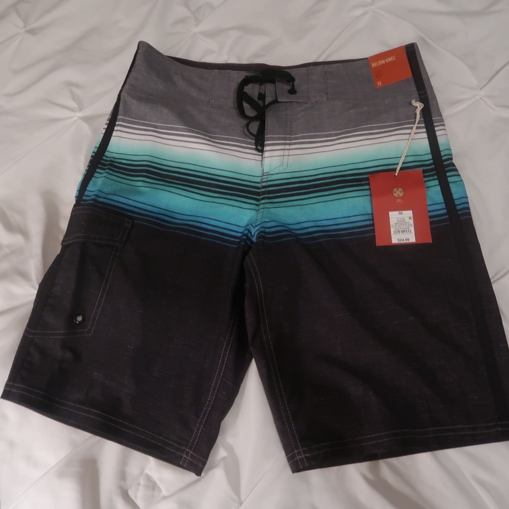 Men's Swimming Trunks